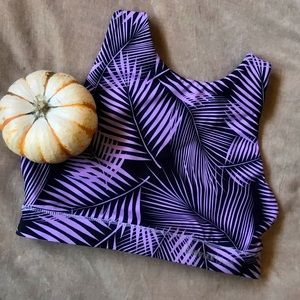 Chestee + barbella - Ella reversible sports bra 8